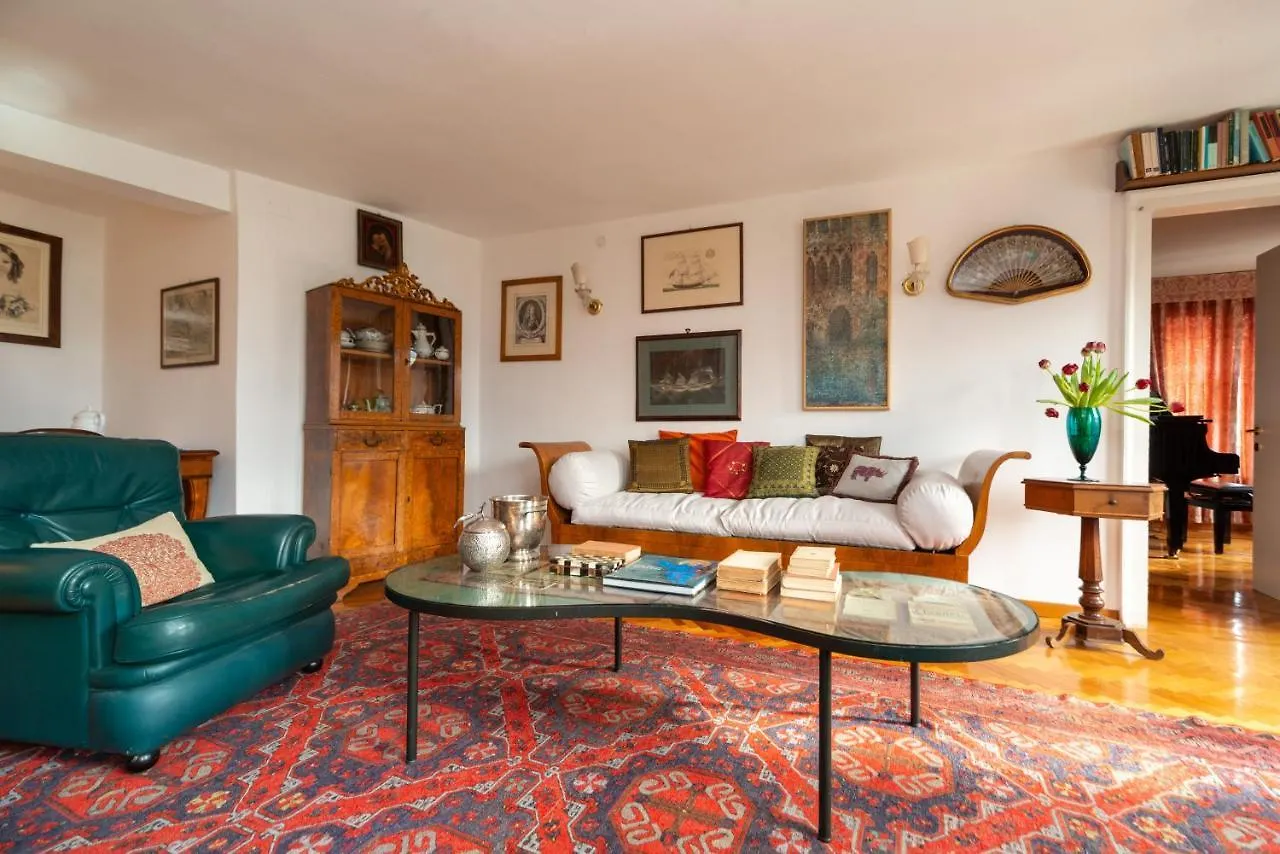 Bed & Breakfast Ca Del Duca Canal Grande Venedig Italien