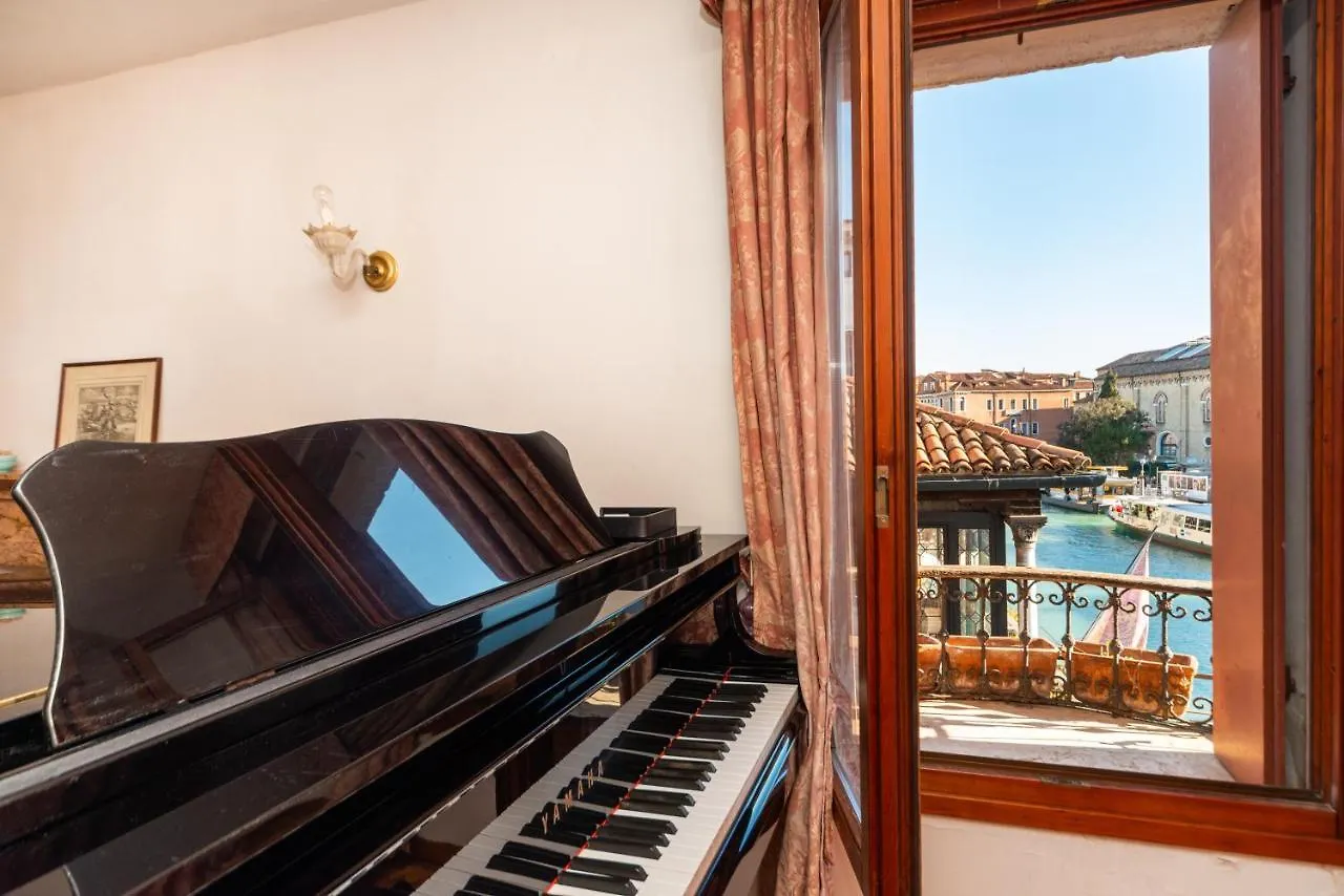 Ca Del Duca Canal Grande Venice Bed & Breakfast