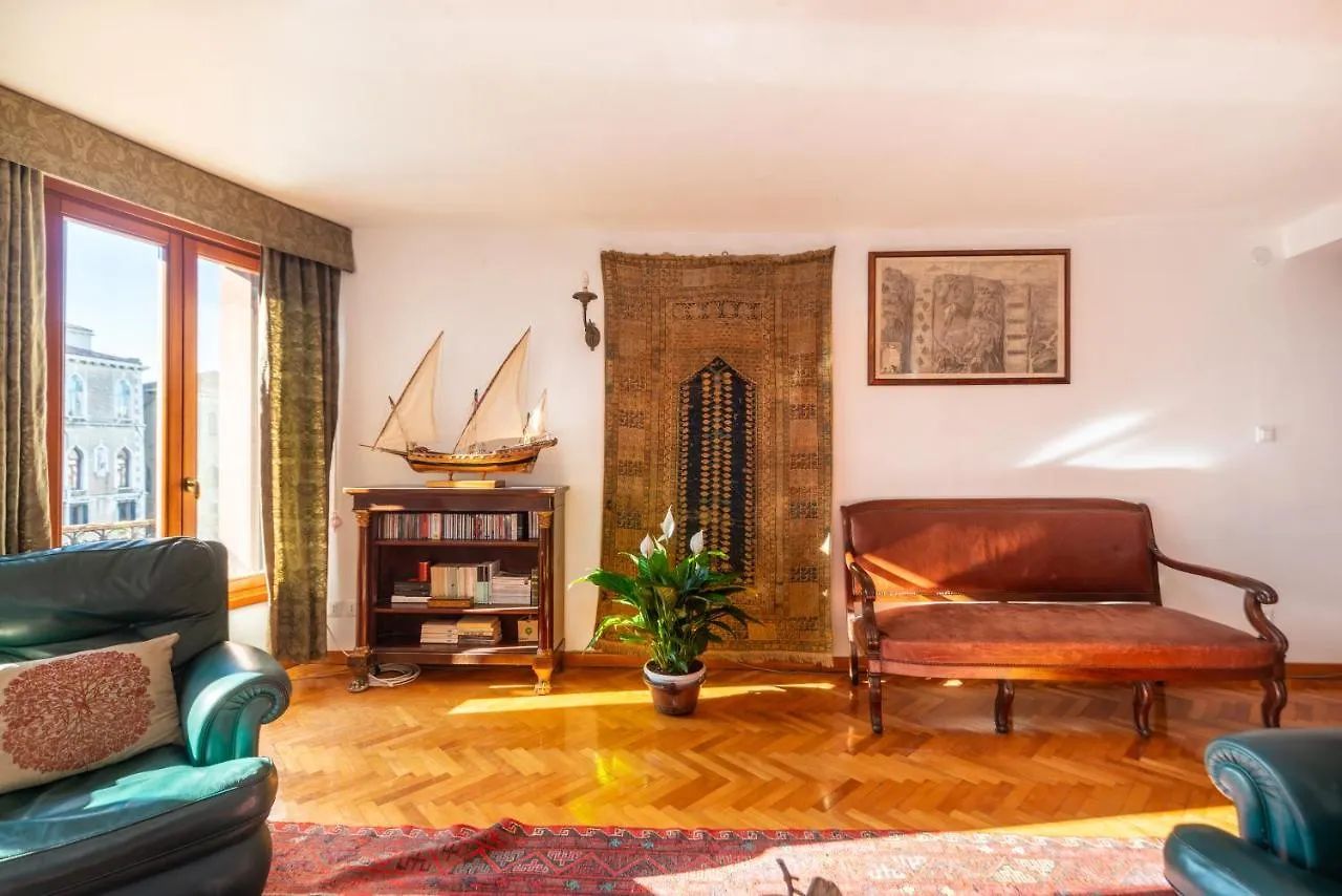 Bed & Breakfast Ca Del Duca Canal Grande Venice